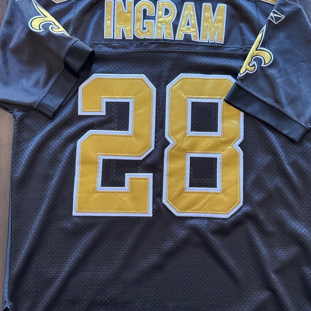 NEW ORLEANS SAINTS Reebok NFL Jersey
